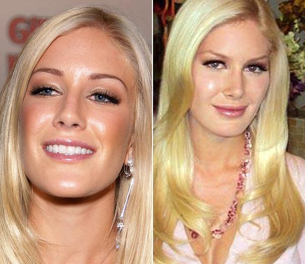 Heidi Montag Heidi Montag