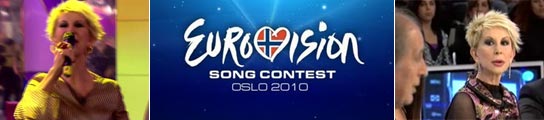 Polémica Karmele-Eurovisión