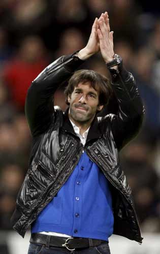 Ruud Van Nistelrooy Ruud Van Nistelrooy