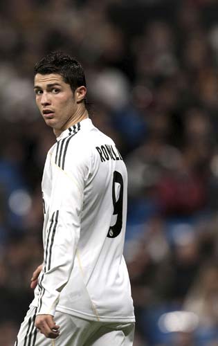 Cristiano Ronaldo Cristiano Ronaldo