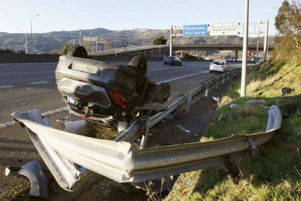 Accidente de tráfico Accidente de tráfico