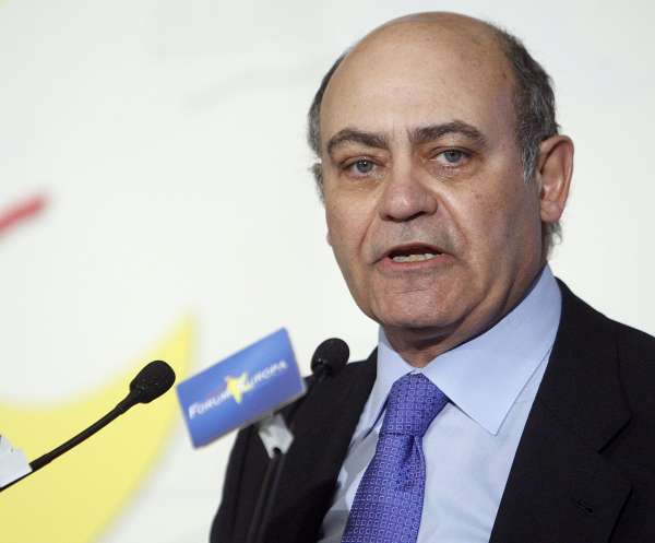 Gerardo Díaz Ferrán Gerardo Díaz Ferrán