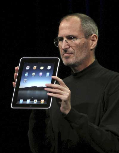 Presentación del iPad Presentación del iPad