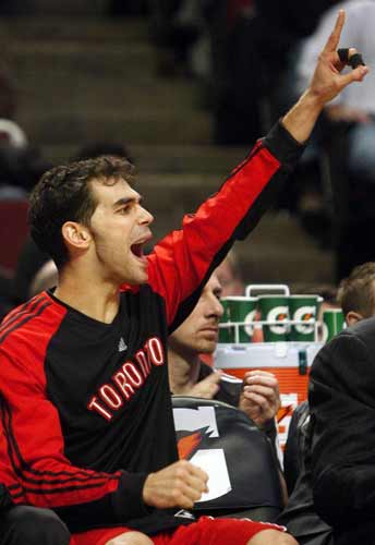 José Manuel Calderón José Manuel Calderón