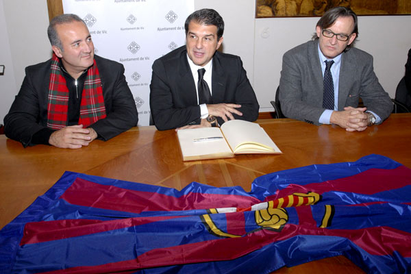 Laporta y Godall Laporta y Godall