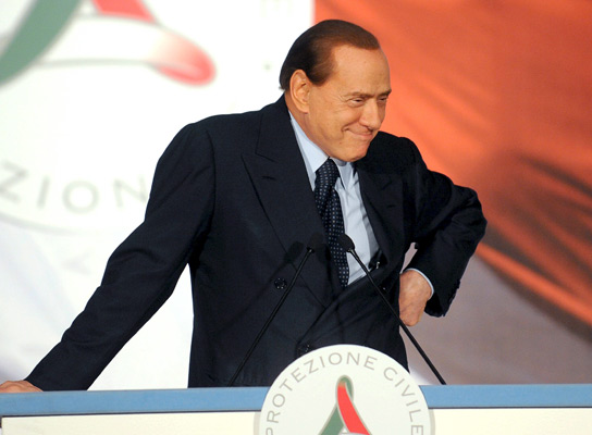 Berlusconi Berlusconi