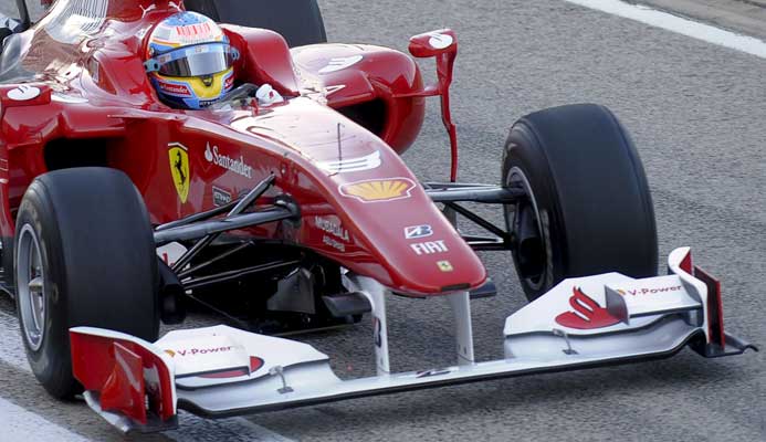 Alonso Alonso