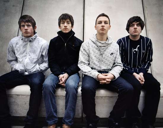 Arctic Monkeys Arctic Monkeys