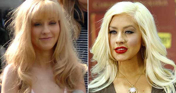 Christina Aguilera Christina Aguilera