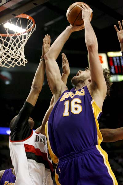 Pau Gasol Pau Gasol