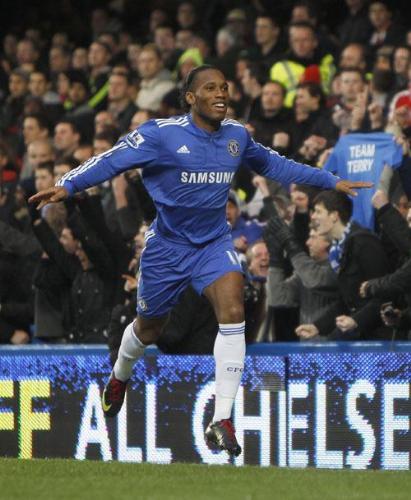 Didier Drogba Didier Drogba