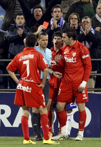 Roja a Negredo Roja a Negredo
