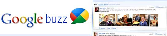 Google Buzz Google Buzz