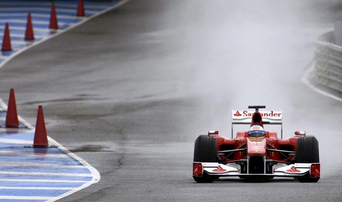 Fernando Alonso Fernando Alonso