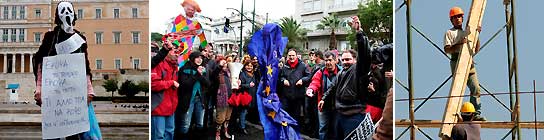 Crisis económica en Grecia Crisis económica en Grecia