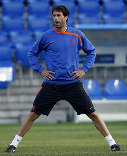 Ruud Van Nistelrooy Ruud Van Nistelrooy