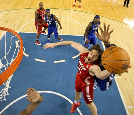 Pau Gasol Pau Gasol