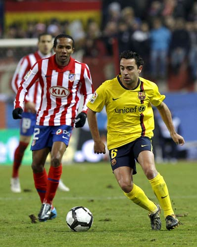 Xavi Hernández Xavi Hernández