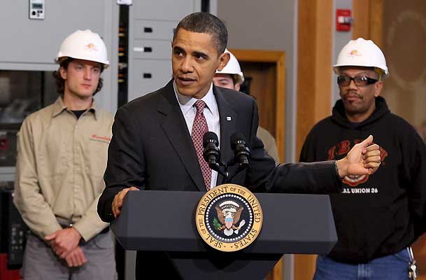 Barack Obama Barack Obama