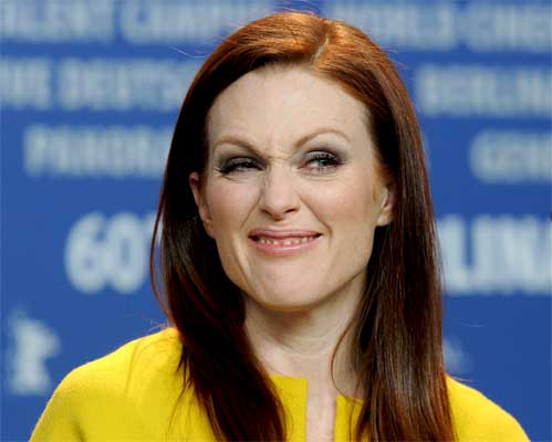 Julianne Moore Julianne Moore