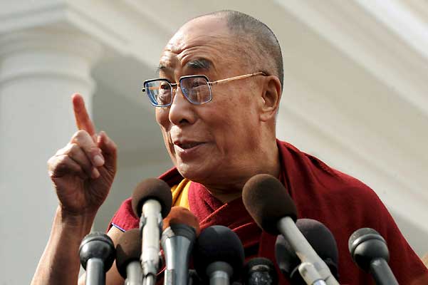 Dalai Lama. Dalai Lama.