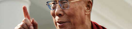 Dalai Lama.