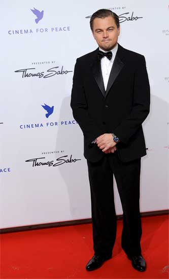 Leonardo DiCaprio Leonardo DiCaprio