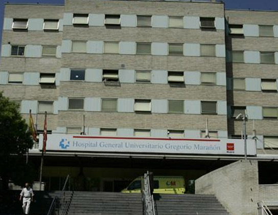 Hospital Gregorio Marañón Hospital Gregorio Marañón