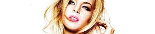Lindsay Lohan