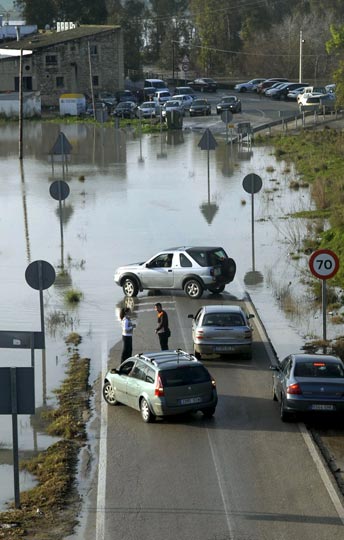 Inundaciones Inundaciones