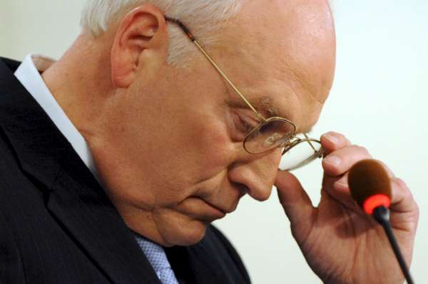 Dick Cheney Dick Cheney