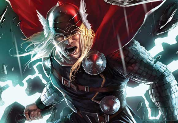 Thor Thor