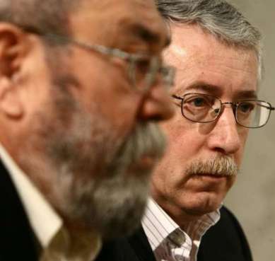 Méndez y Toxo Méndez y Toxo
