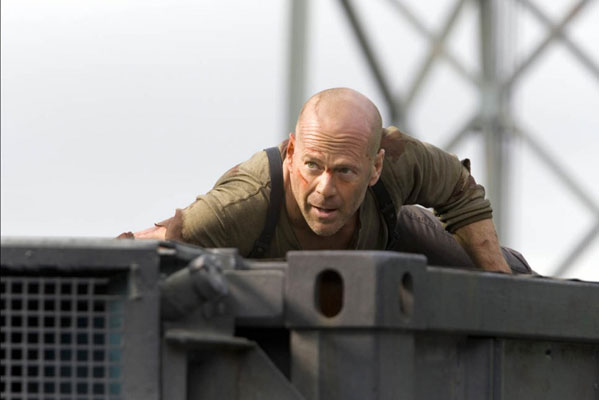 Bruce Willis Bruce Willis