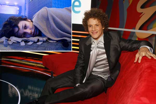 'El Internado' y 'Eurovisión' 'El Internado' y 'Eurovisión'