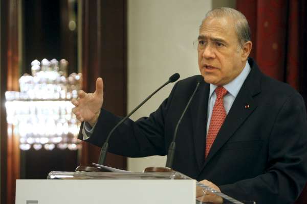 Ángel Gurría Ángel Gurría