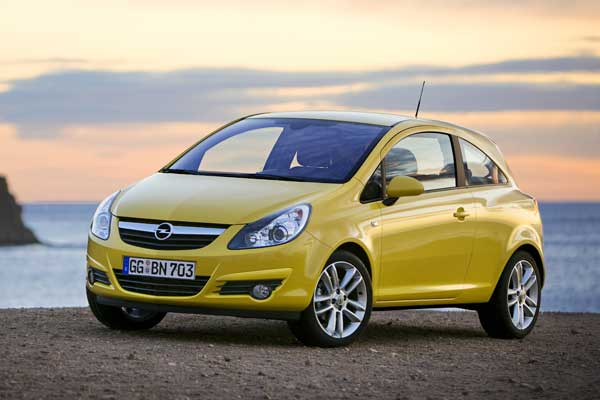 Opel Corsa Opel Corsa