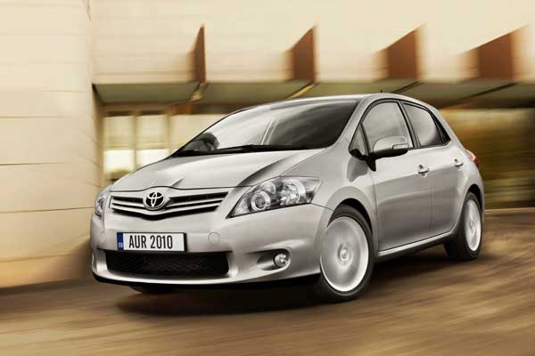 Toyota Auris Toyota Auris