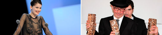 Premios César del cine francés