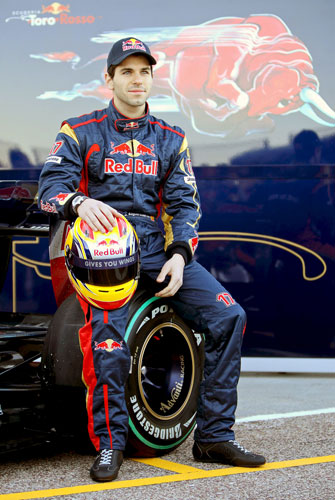 Jaime Alguersuari Jaime Alguersuari