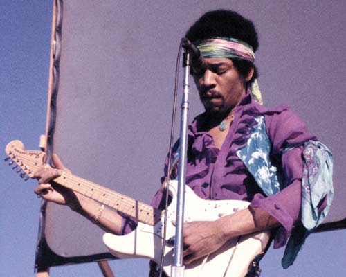 Jimi Hendrix Jimi Hendrix