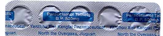 Paracetamol