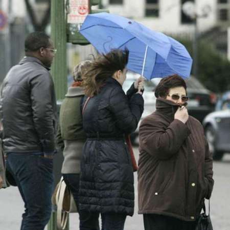 Viento y lluvia Viento y lluvia