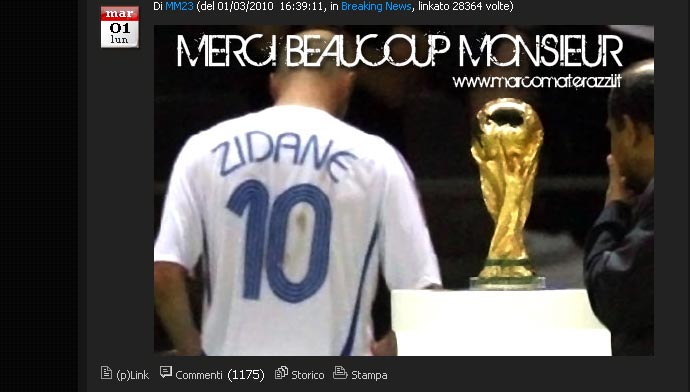 Zidane Zidane