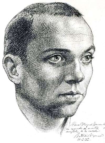 Miguel Hernández Miguel Hernández