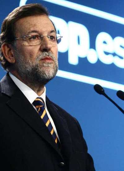 Mariano Rajoy Mariano Rajoy