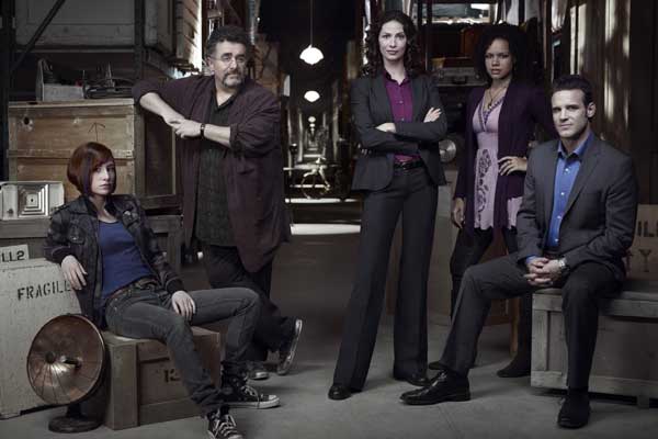 Warehouse 13 Warehouse 13