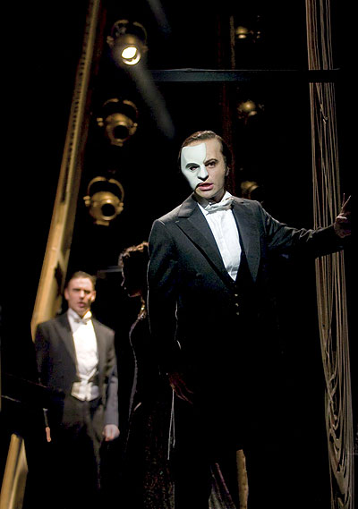 Fantasma de la Ópera Fantasma de la Ópera