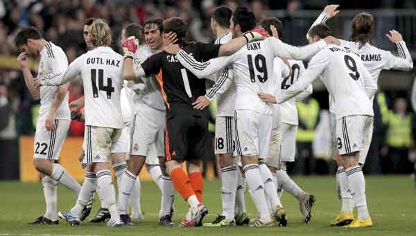 Real Madrid Real Madrid