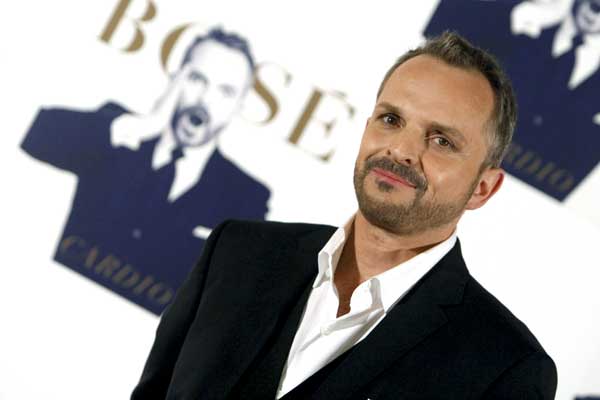 Miguel Bosé Miguel Bosé